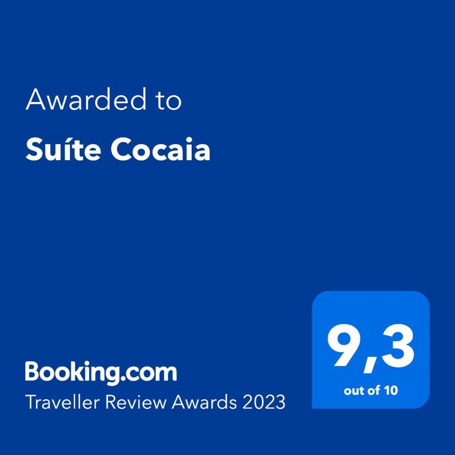 Suites Cocaia Ilhabela Exterior photo